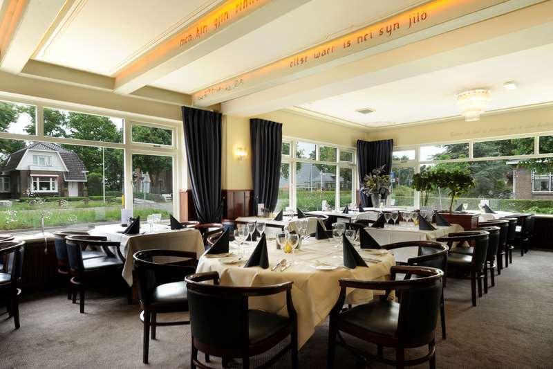Van Der Valk Hotel Hardegarijp - Leeuwarden Bekvämligheter bild
