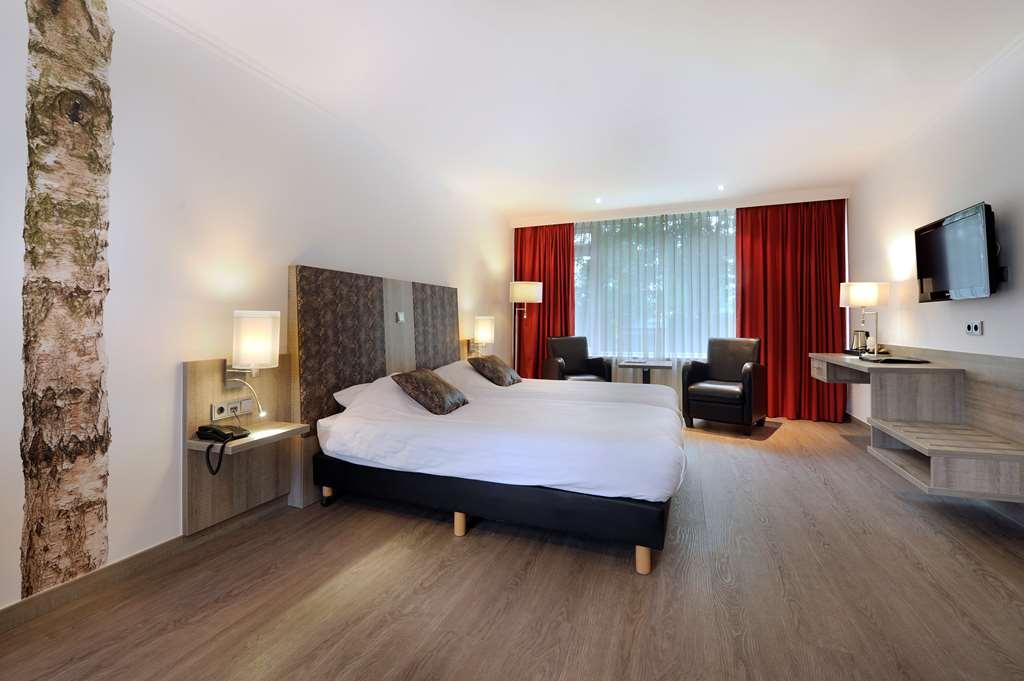 Van Der Valk Hotel Hardegarijp - Leeuwarden Rum bild