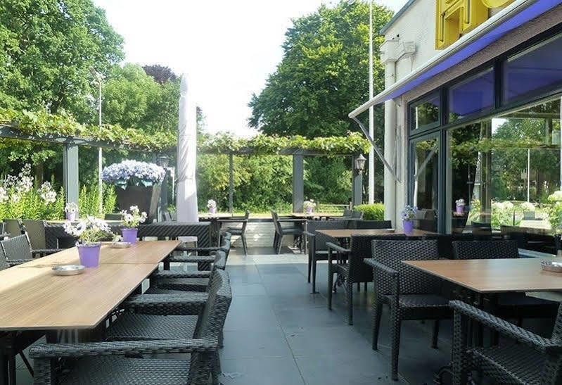 Van Der Valk Hotel Hardegarijp - Leeuwarden Exteriör bild