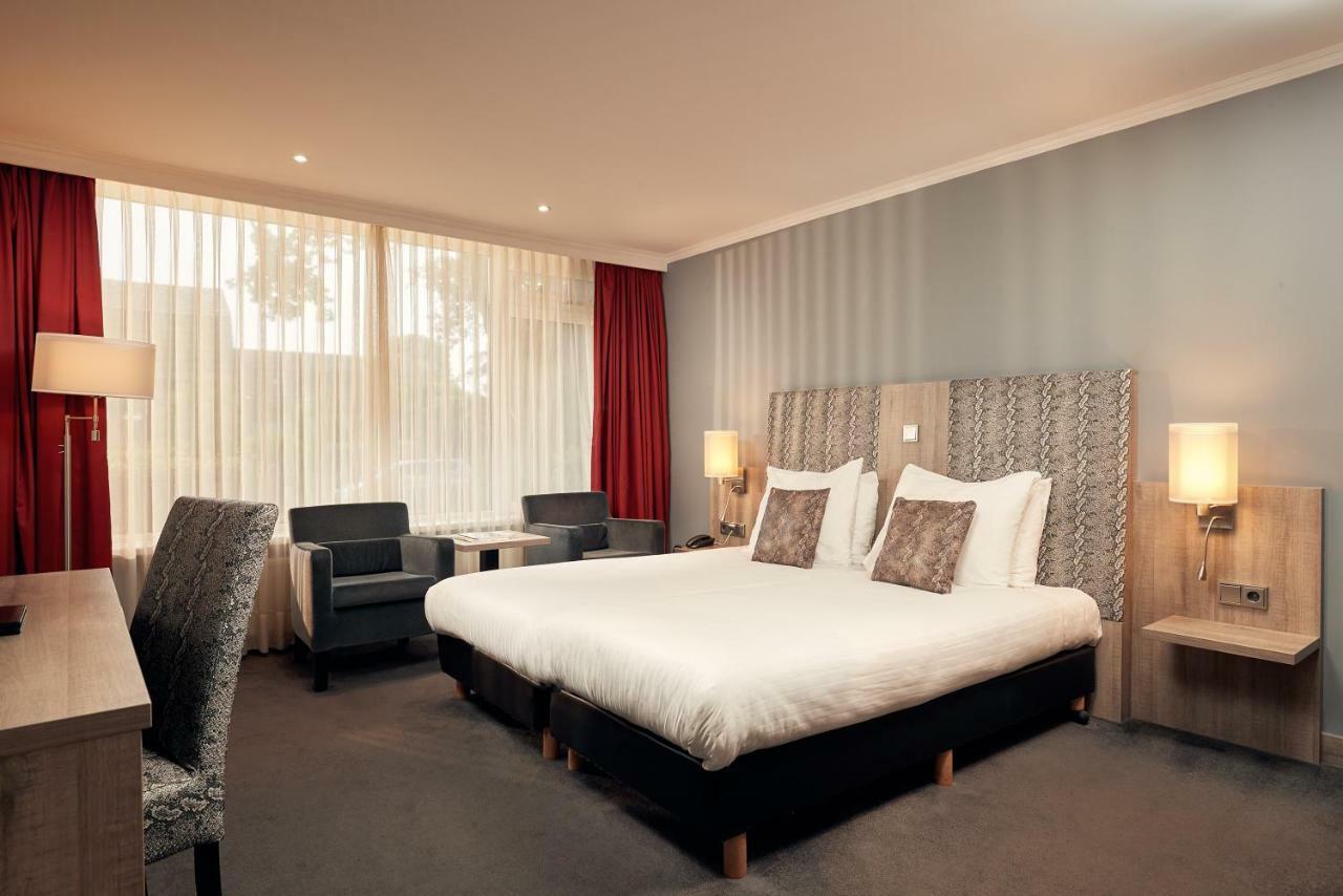 Van Der Valk Hotel Hardegarijp - Leeuwarden Exteriör bild