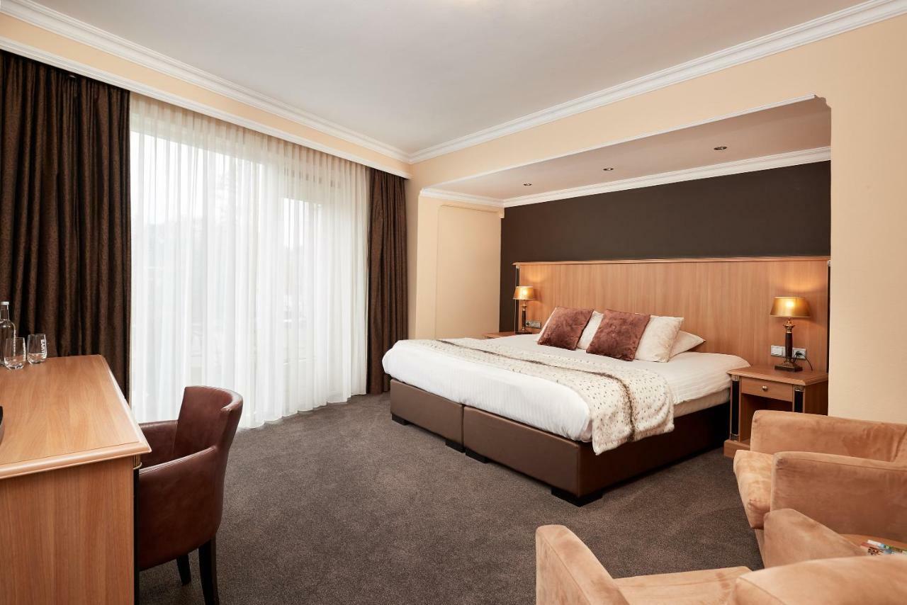 Van Der Valk Hotel Hardegarijp - Leeuwarden Rum bild