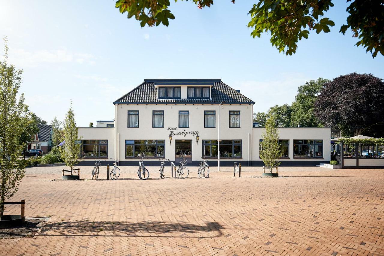 Van Der Valk Hotel Hardegarijp - Leeuwarden Exteriör bild