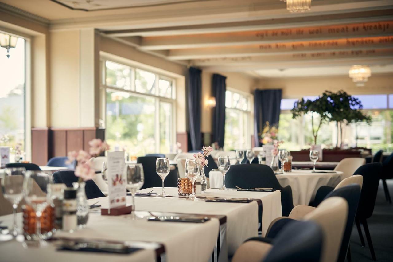 Van Der Valk Hotel Hardegarijp - Leeuwarden Exteriör bild