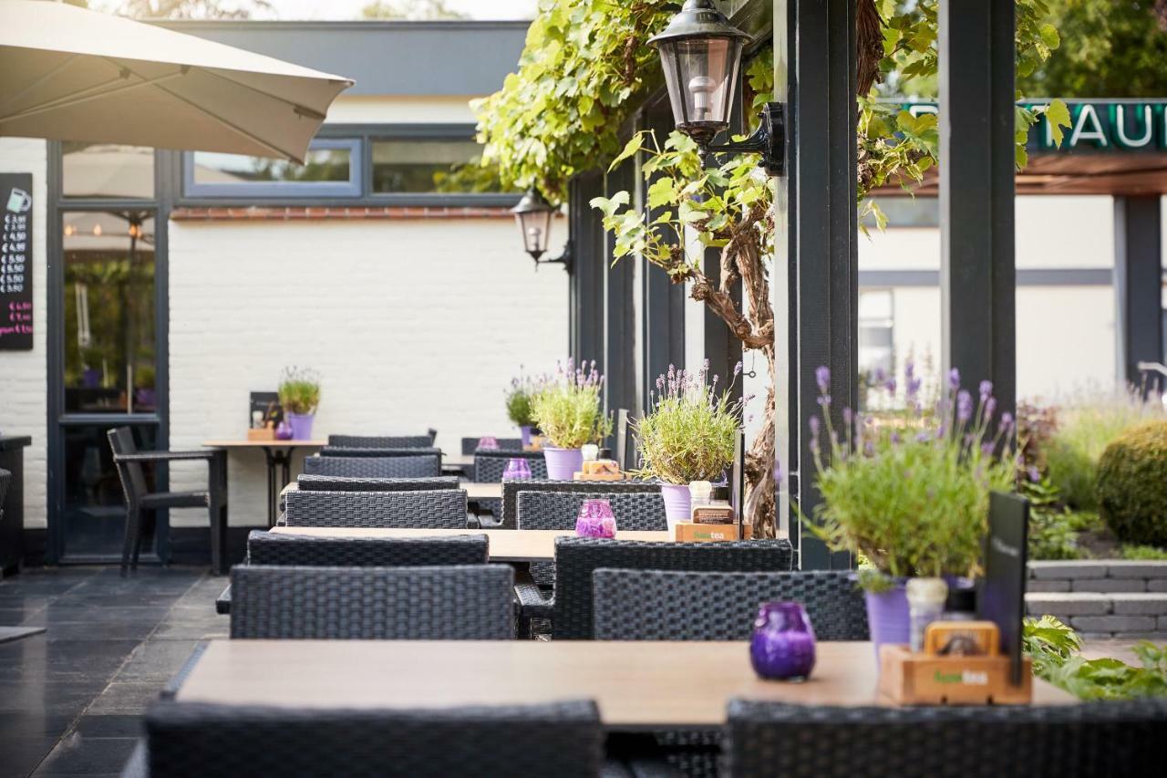 Van Der Valk Hotel Hardegarijp - Leeuwarden Exteriör bild