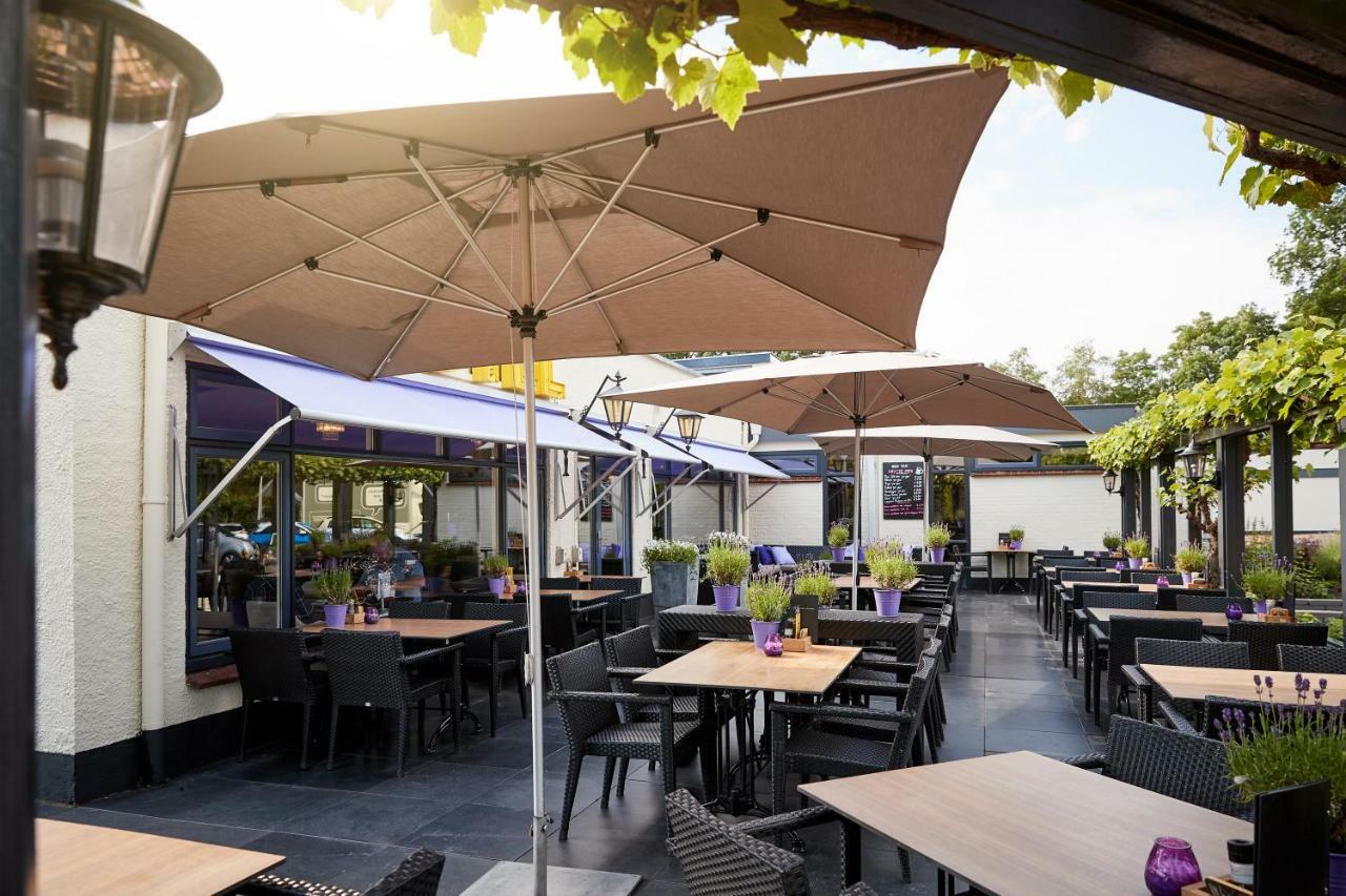 Van Der Valk Hotel Hardegarijp - Leeuwarden Exteriör bild